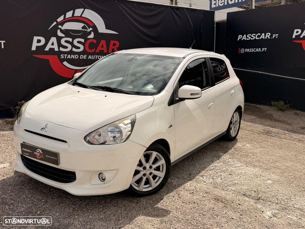 Mitsubishi Space Star 1.2 Intense - 1