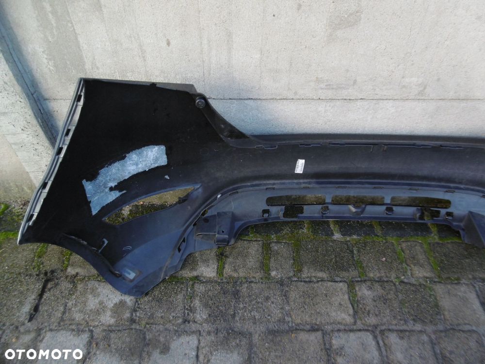 FORD FIESTA MK7 - zderzak tylny - 4
