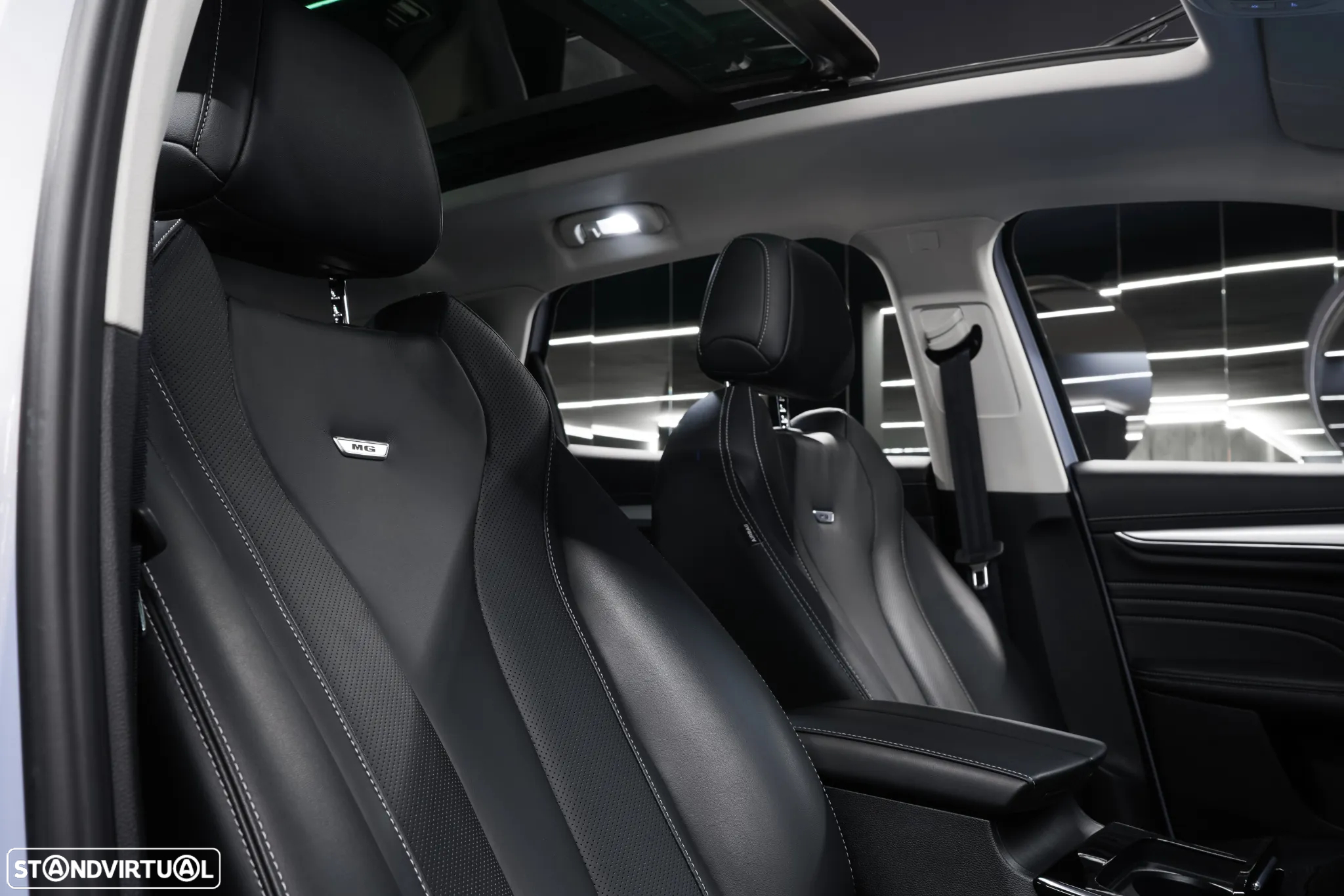 MG Marvel R 70 kWh Luxury - 22