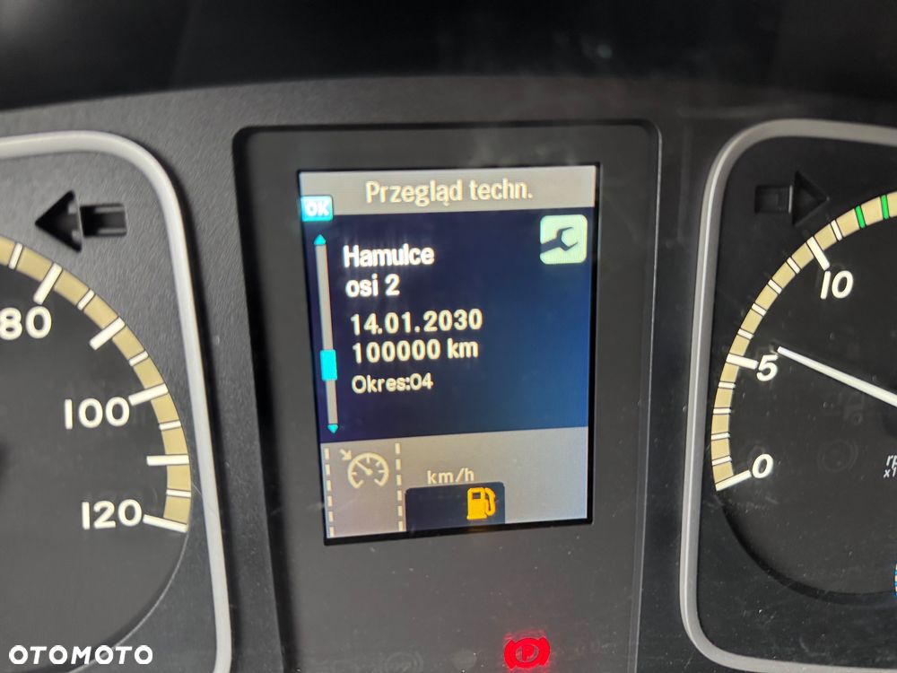 Mercedes-Benz ATEGO - 38