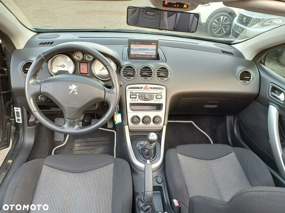 Peugeot 308 CC HDi FAP 110 Premium - 24