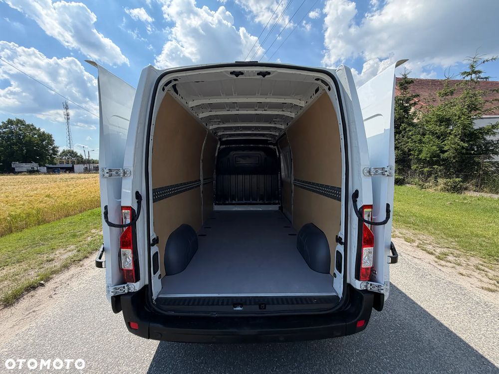 Opel Movano * 2.3 / 150KM * L3H2 * Długi / Podwyższany * - 22