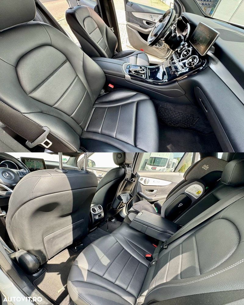 Mercedes-Benz GLC 220 d 4Matic 9G-TRONIC AMG Line - 17