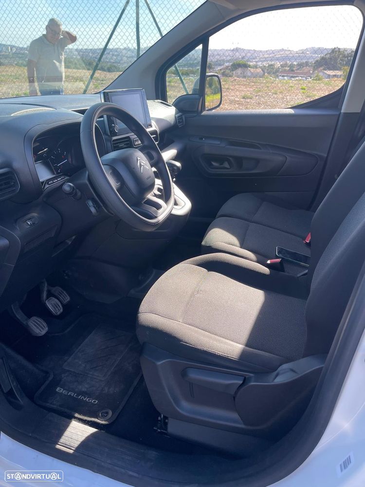 Citroën BERLINGO XL - 10