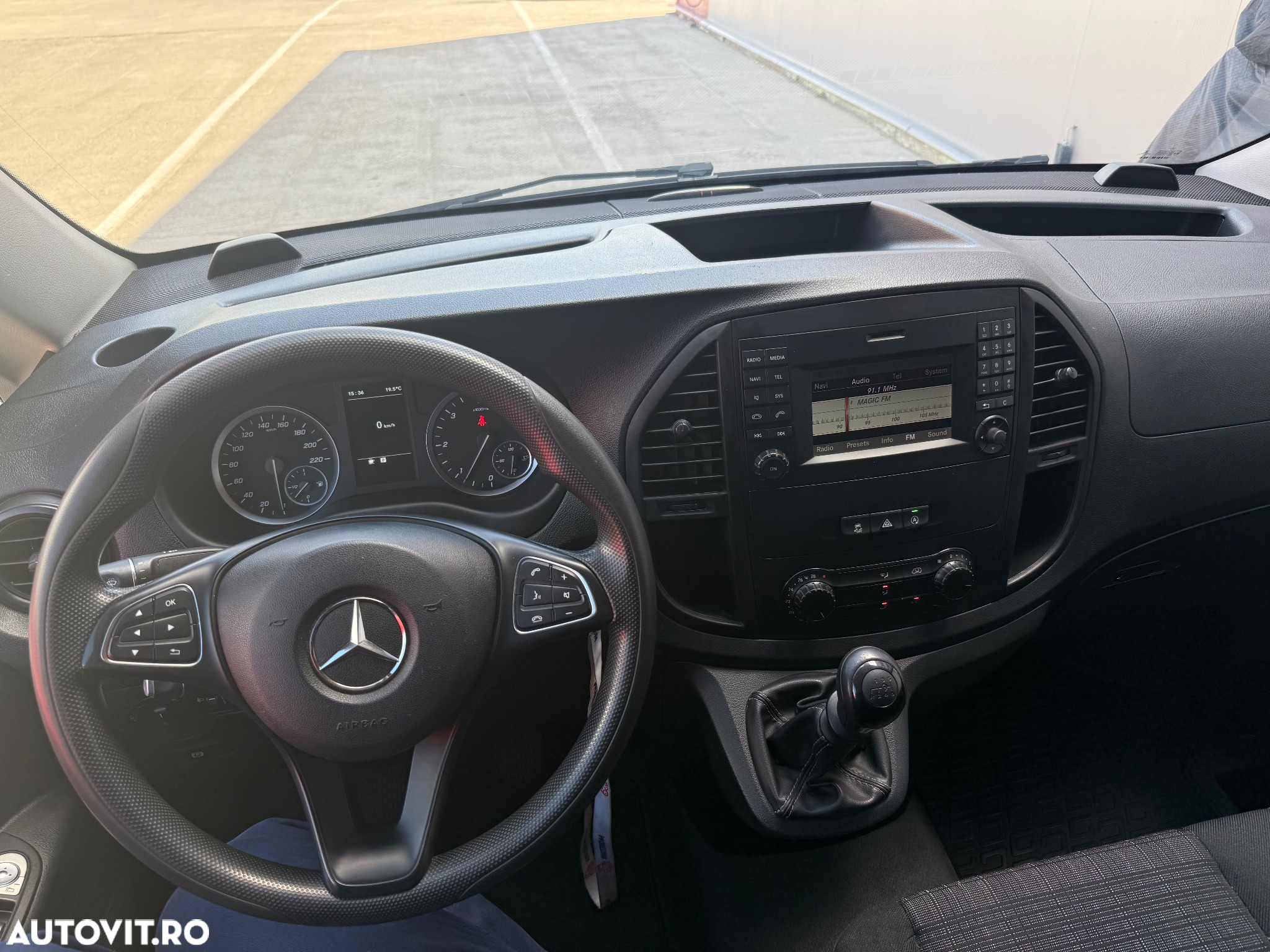 Mercedes-Benz Vito - 14
