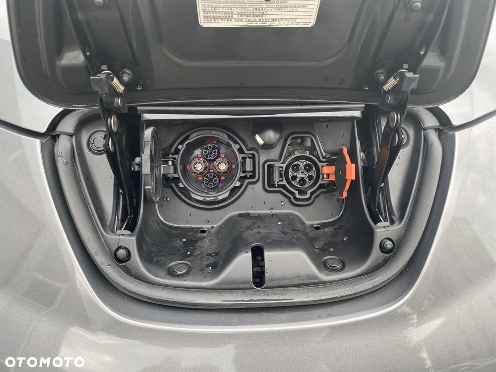 Nissan Leaf 24 kWh (mit Batterie) Acenta - 20