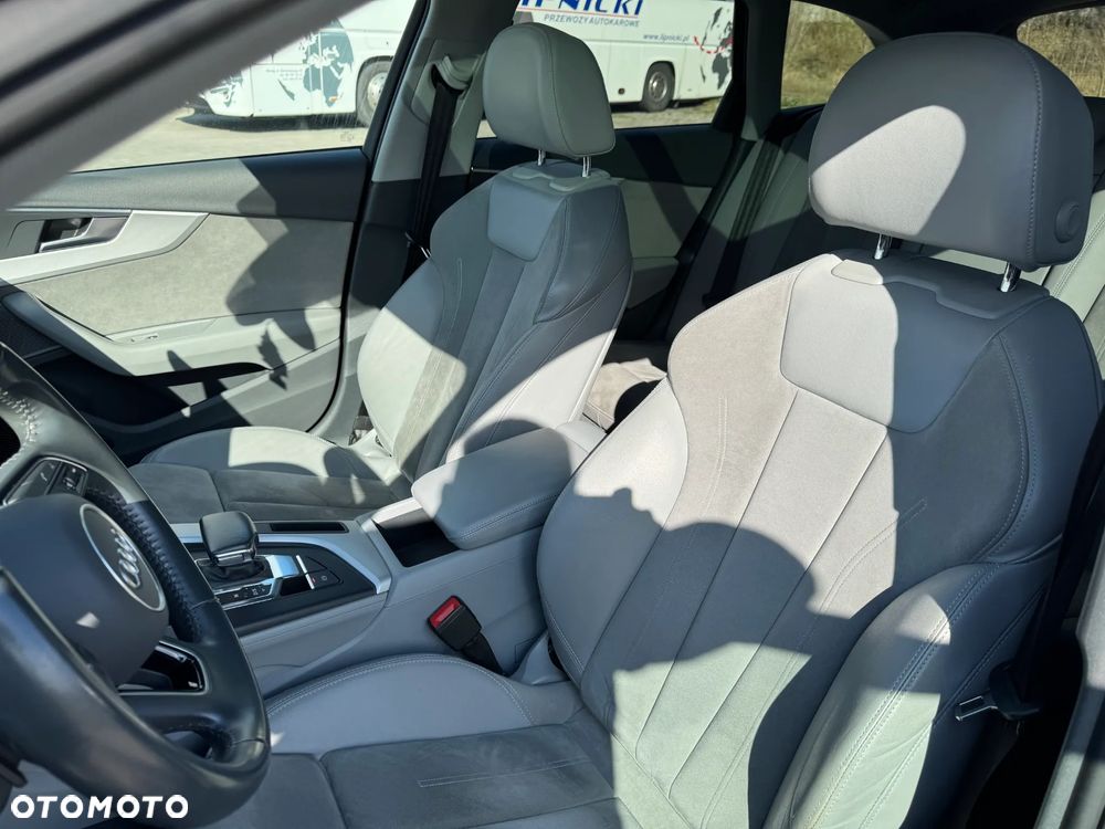 Audi A4 Avant 30 TDI mHEV S tronic - 26