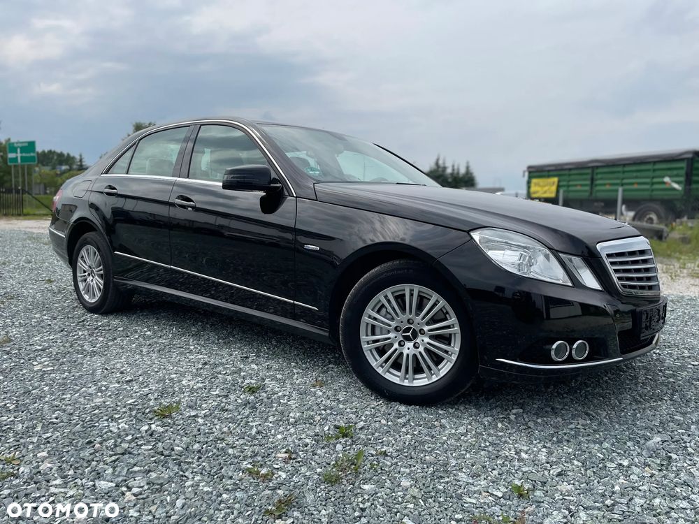 Mercedes-Benz Klasa E 350 CGI 7G-TRONIC Elegance - 2