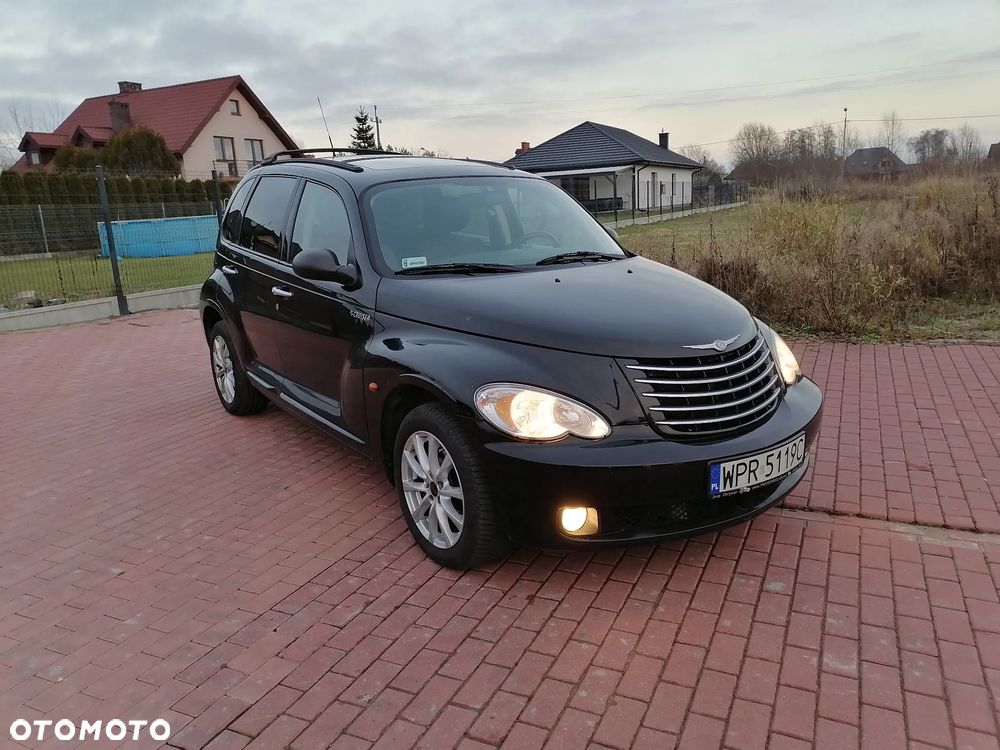 Chrysler PT Cruiser 2.2 CRD Touring - 4