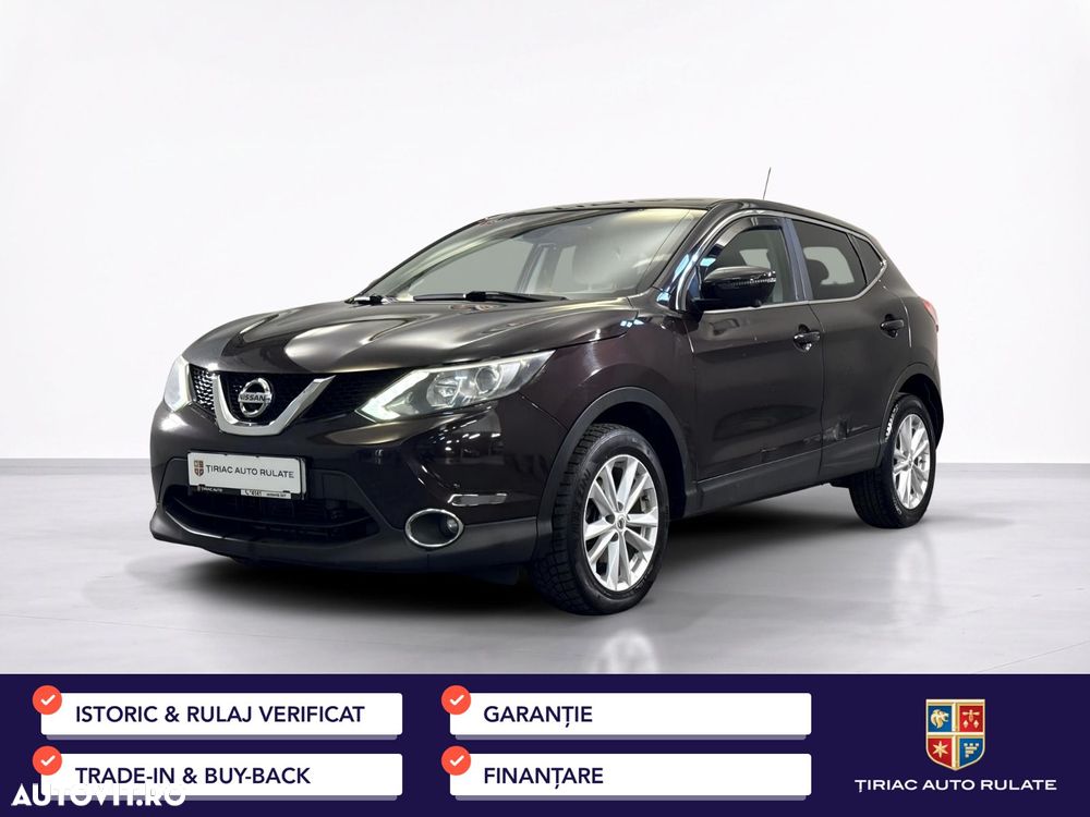 Nissan Qashqai - 2