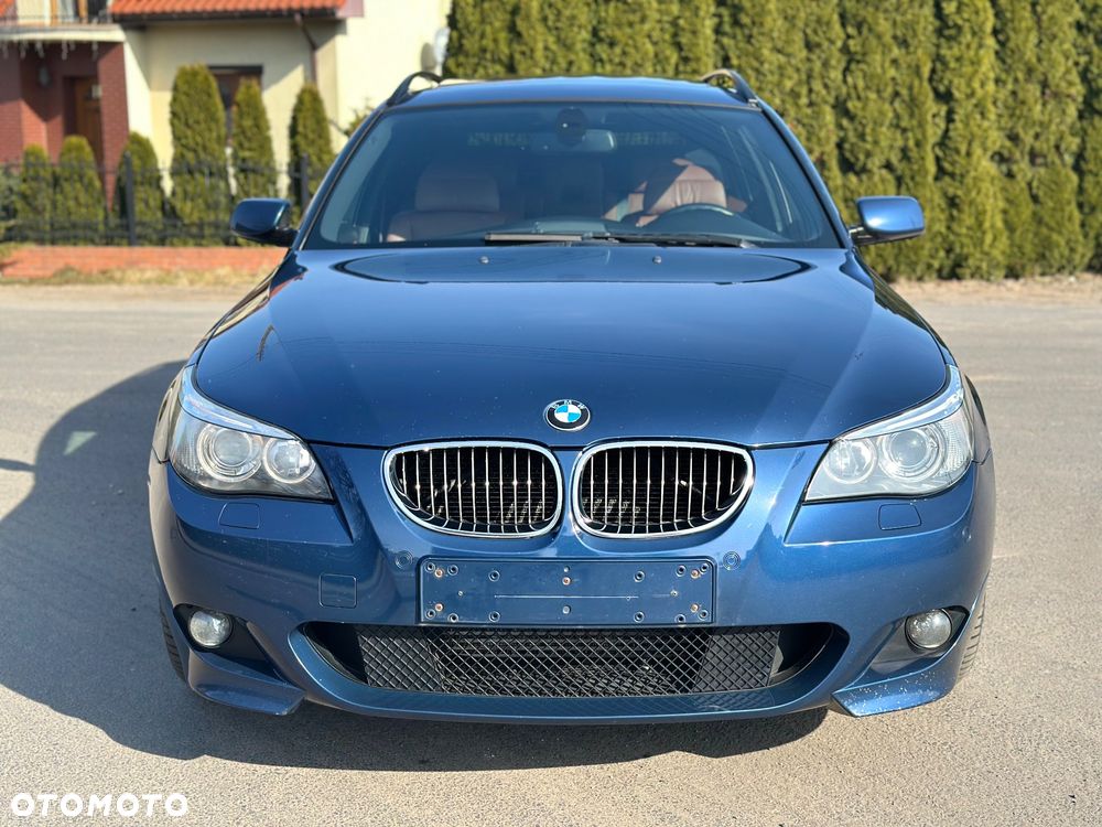 BMW Seria 5 530d - 9