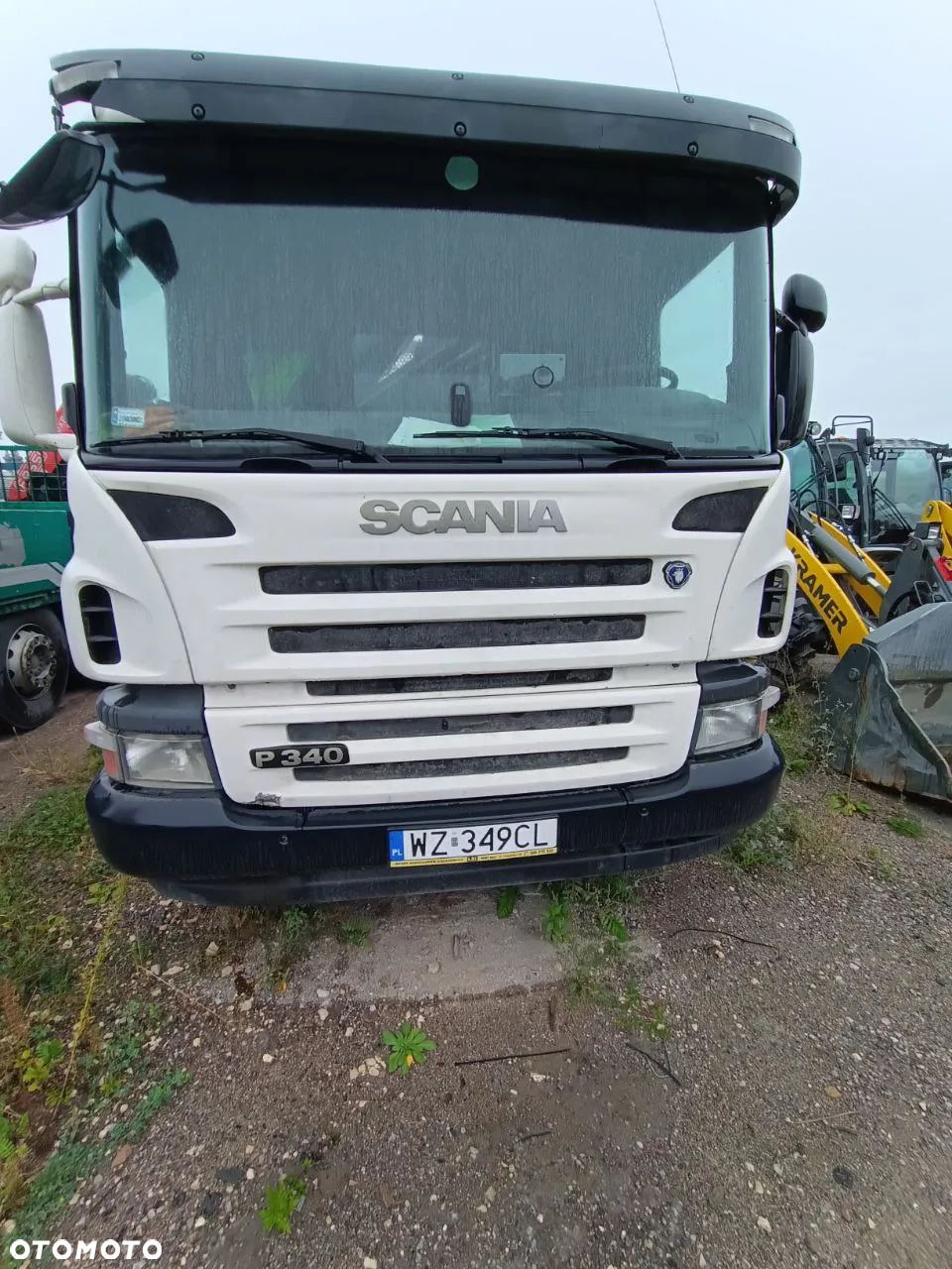 Scania P340 - 1