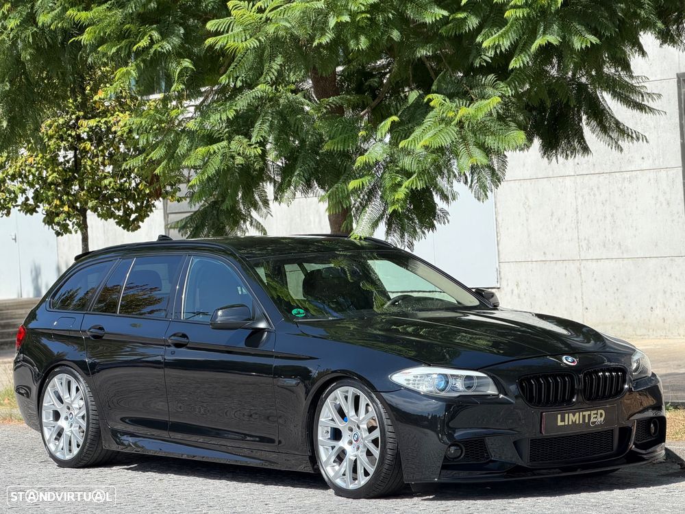 BMW 520 Gran Turismo d Aut. - 9