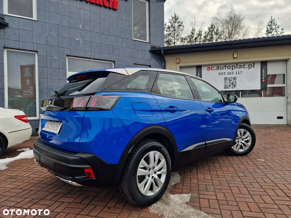 Peugeot 3008 1.2 PureTech Active Pack S&S EAT8 - 18