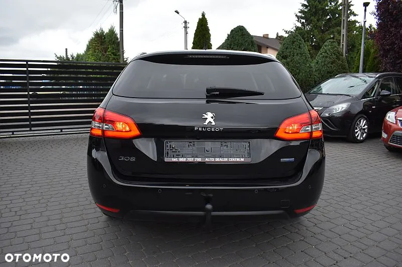 Peugeot 308 SW 2.0 Blue HDi Allure S&S - 29
