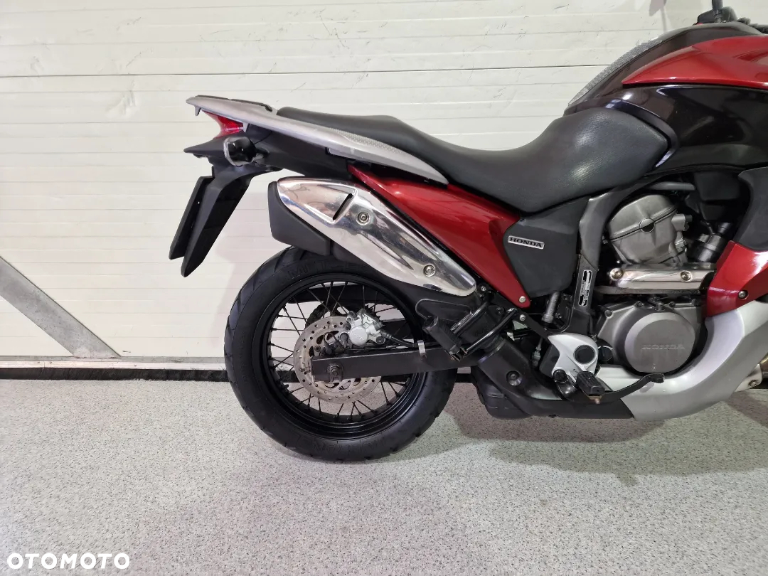 Honda Transalp - 17