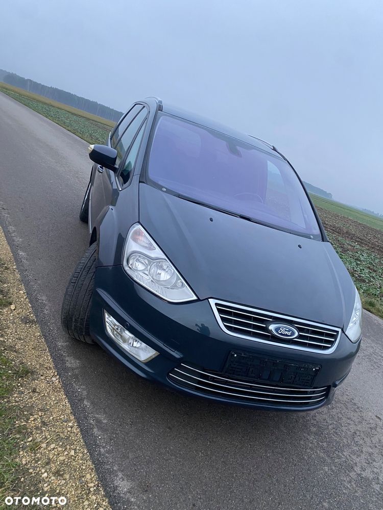 Ford Galaxy 2.0 TDCi Titanium - 9