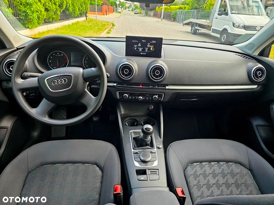Audi A3 1.4 TFSI Attraction - 23