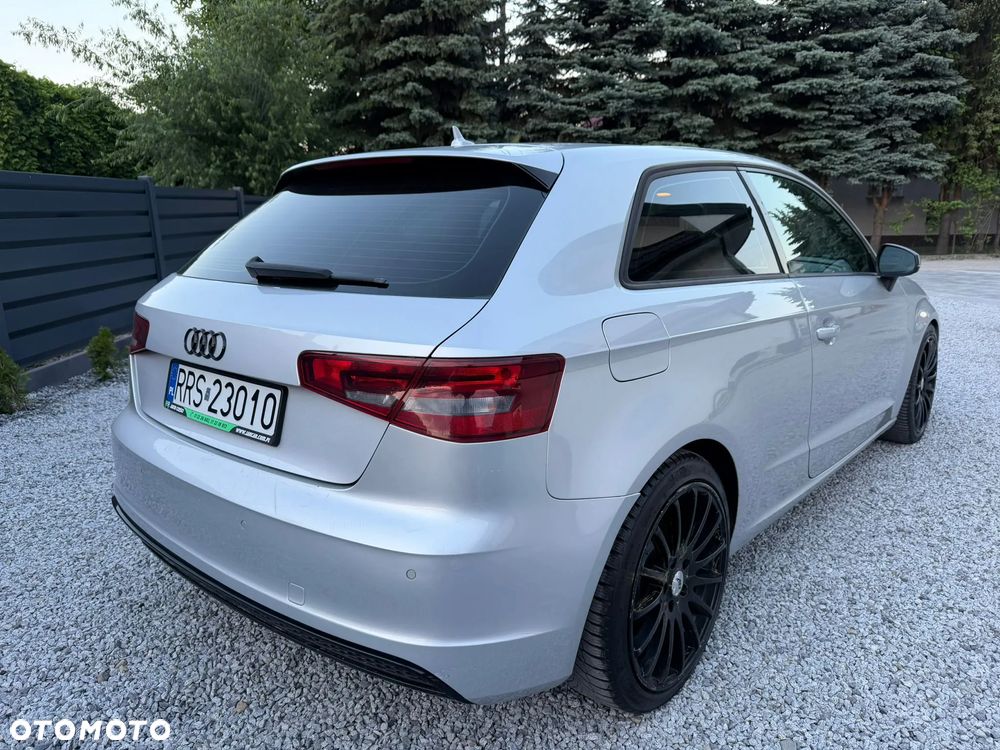 Audi A3 3-drzwiowe - 11