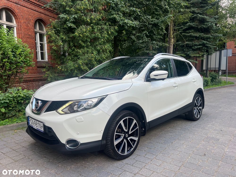 Nissan Qashqai 1.6 DCi Xtronic TEKNA - 16