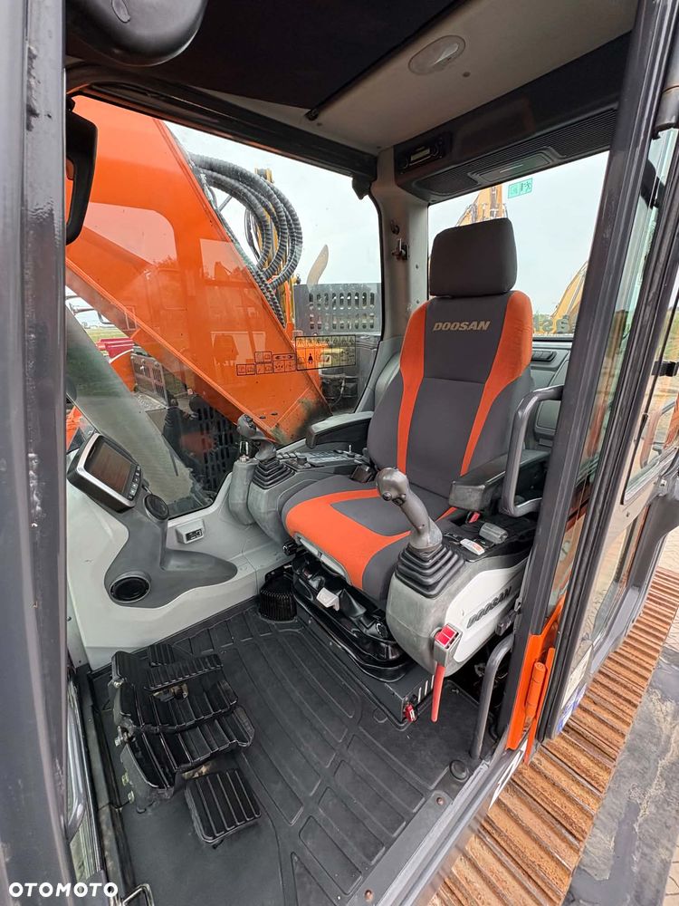Doosan DX235 LCR-5 ROTOTILT ENGCON SZCZYPCE SERWISOWANA - 15