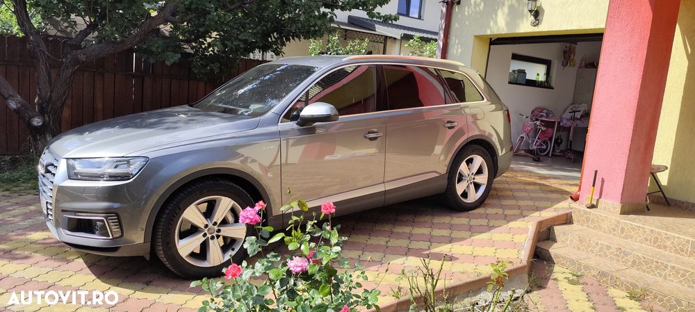 Audi Q7 3.0 TDI e-tron quattro tiptronic - 3
