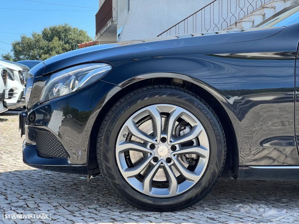 Mercedes-Benz C 300 - 2