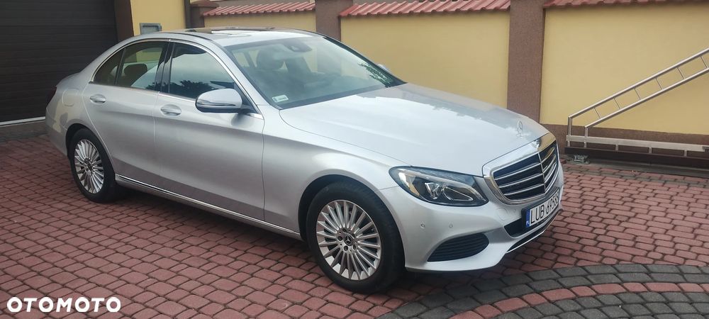 Mercedes-Benz Klasa C - 1