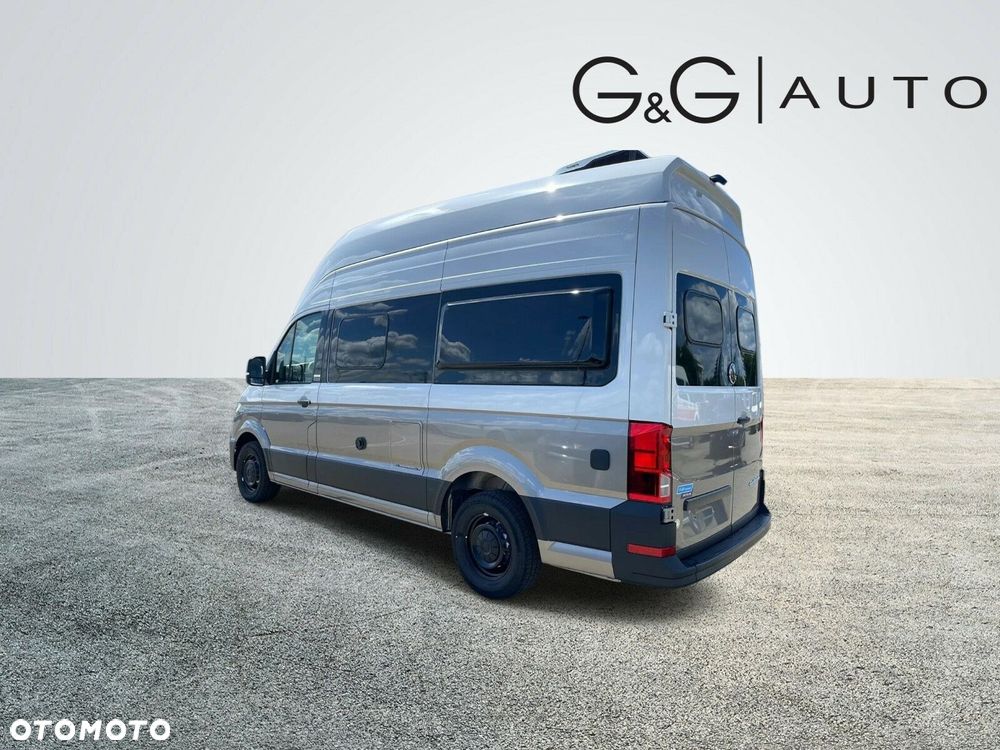 Volkswagen Grand California 600 DMC 3500kg - 5