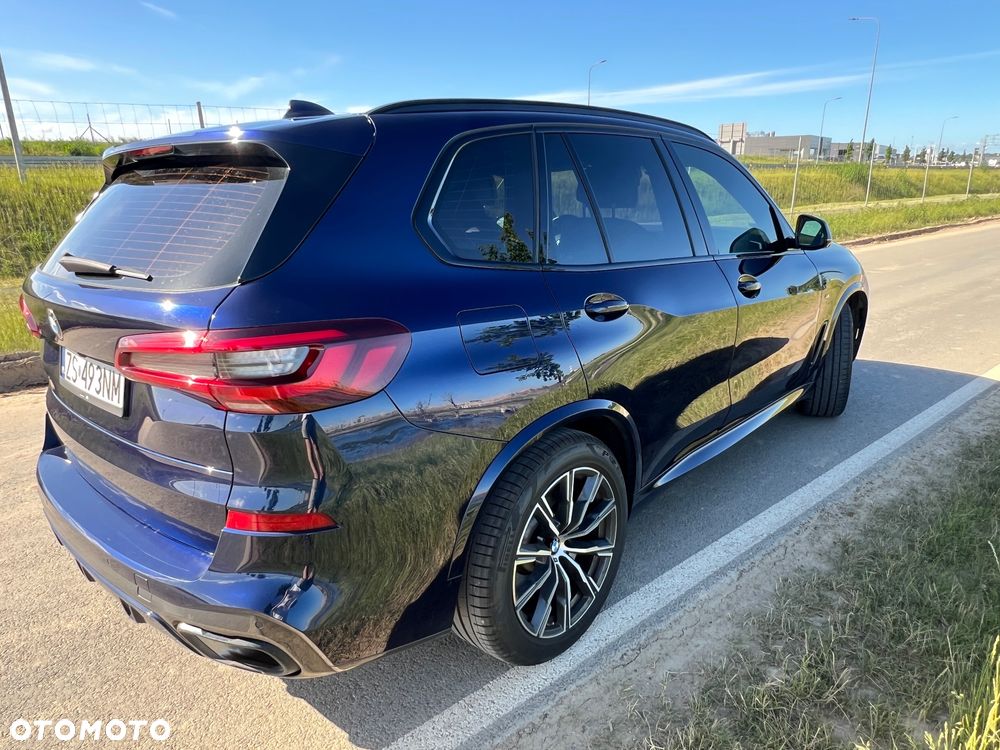 BMW X5 xDrive30d mHEV sport - 11