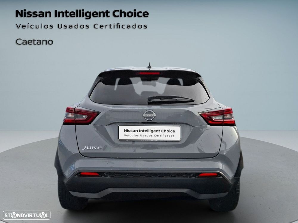 Nissan Juke 1.0 DIG-T Acenta+ — fotografia 10