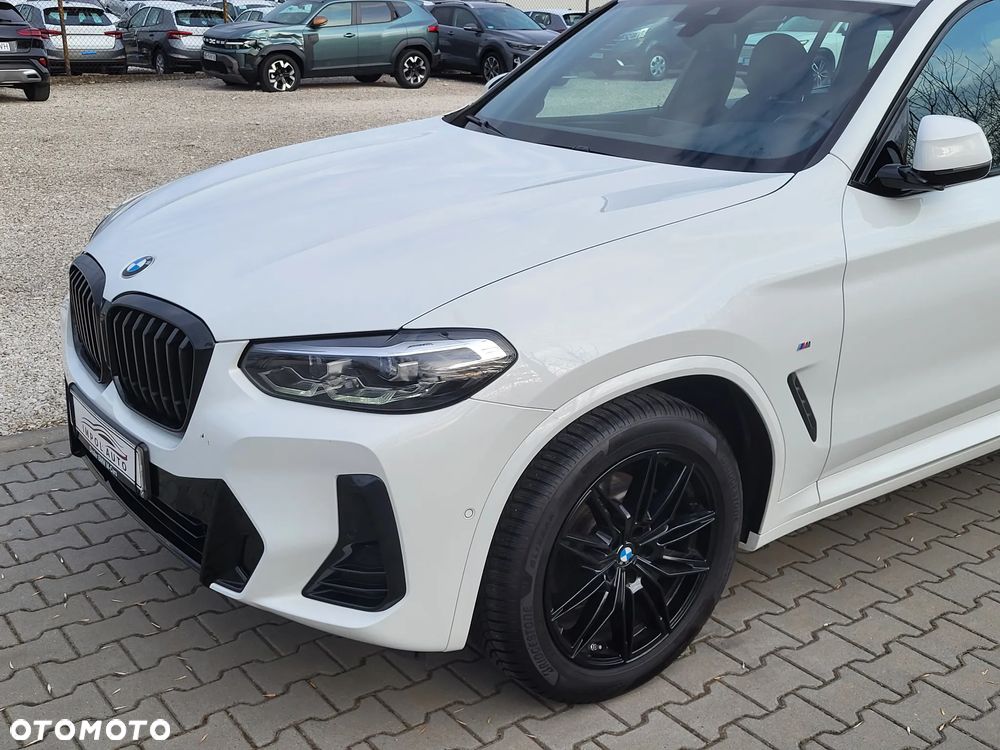 BMW X3 xDrive20i mHEV M Sport sport - 29