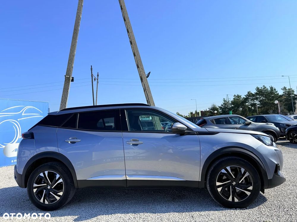 Peugeot 2008 1.2 PureTech Allure S&S EAT8 - 5