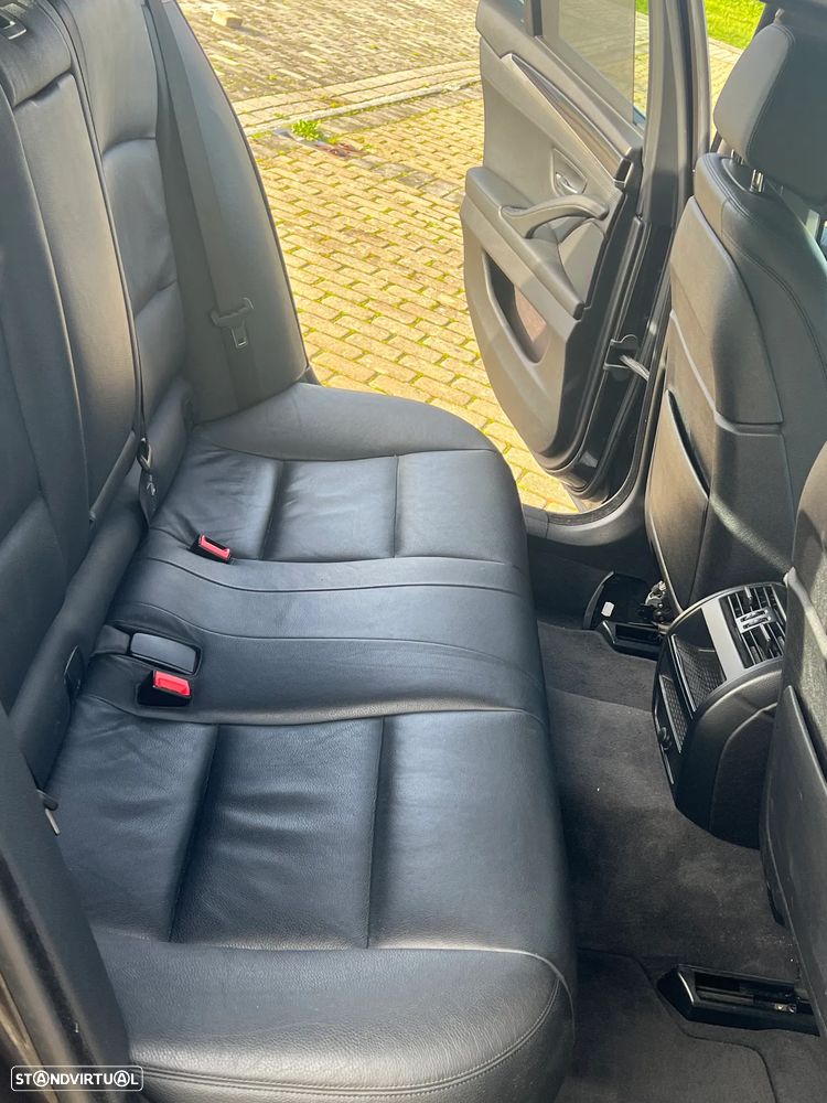 BMW 520 d Aut. Modern Line - 10