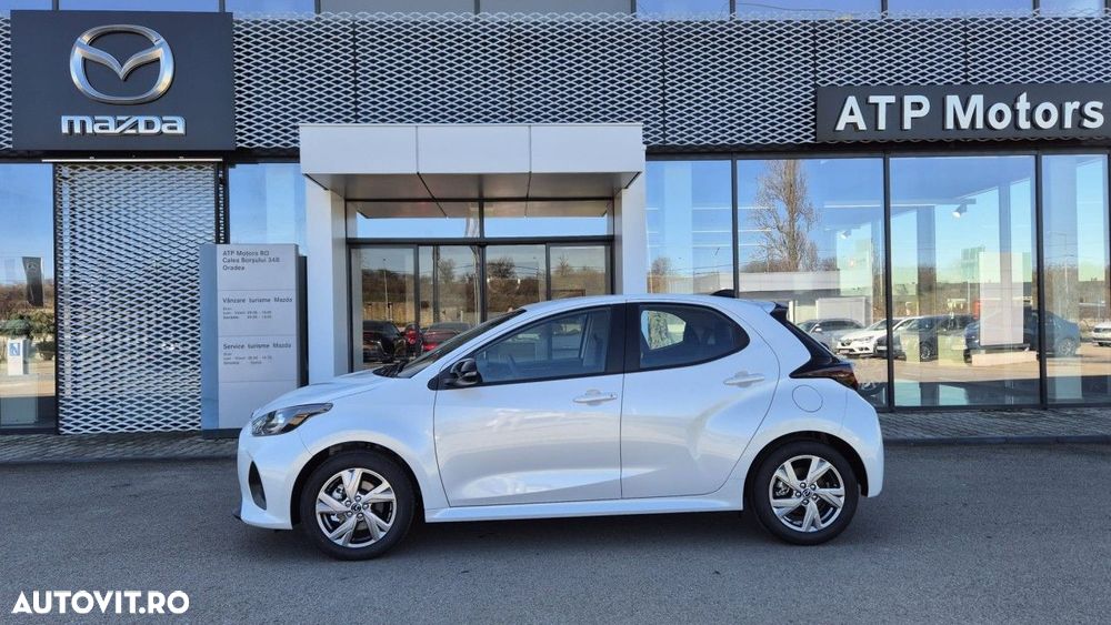 Mazda 2 - 7