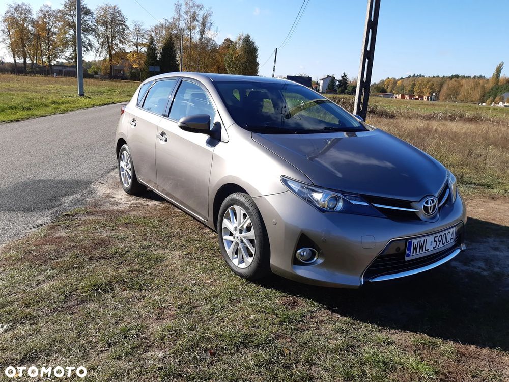 Toyota Auris - 9