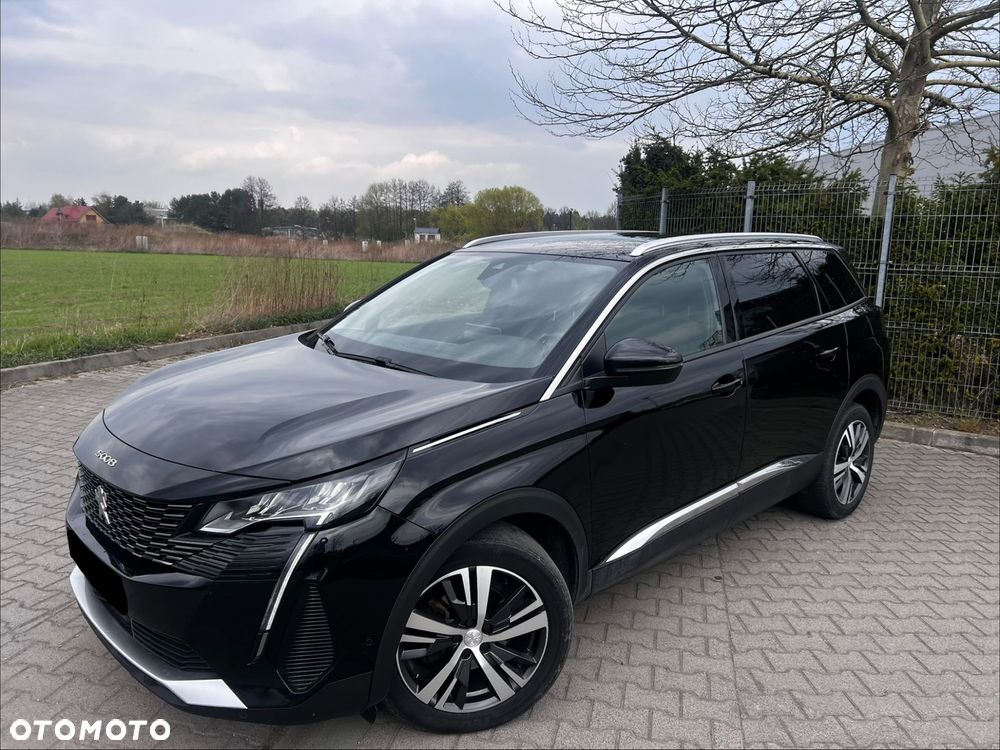 Peugeot 5008 2.0 BlueHDi Allure S&S EAT8 - 22