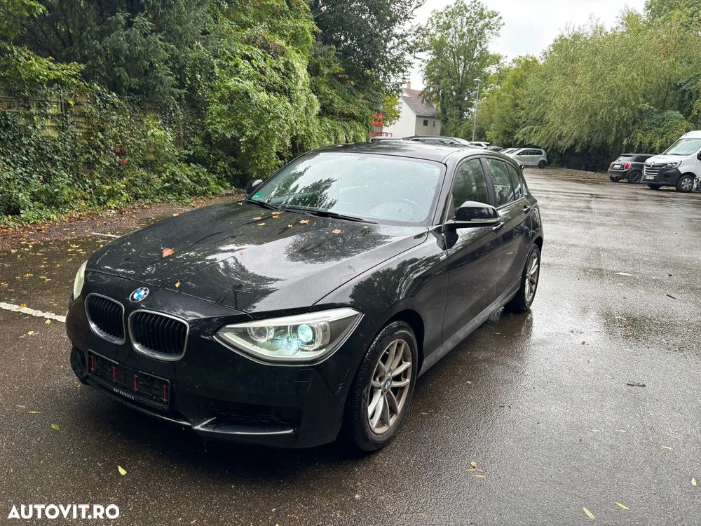 BMW Seria 1 116i - 4