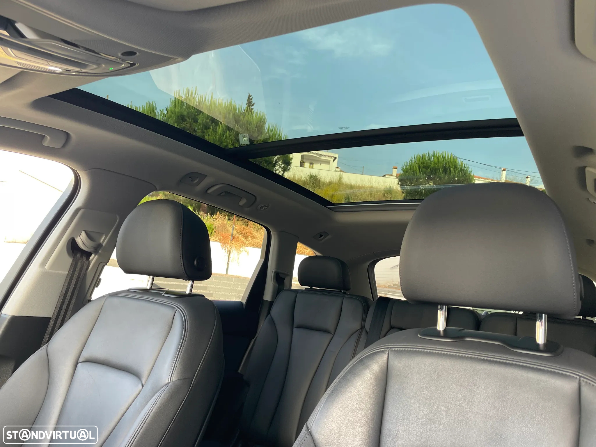 Audi Q7 55 TFSIe quattro S line Tiptronic - 10