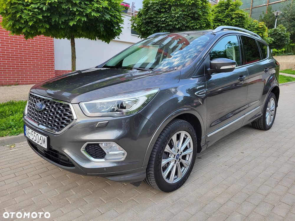 Ford Kuga 2.0 TDCi 4x4 Vignale - 1