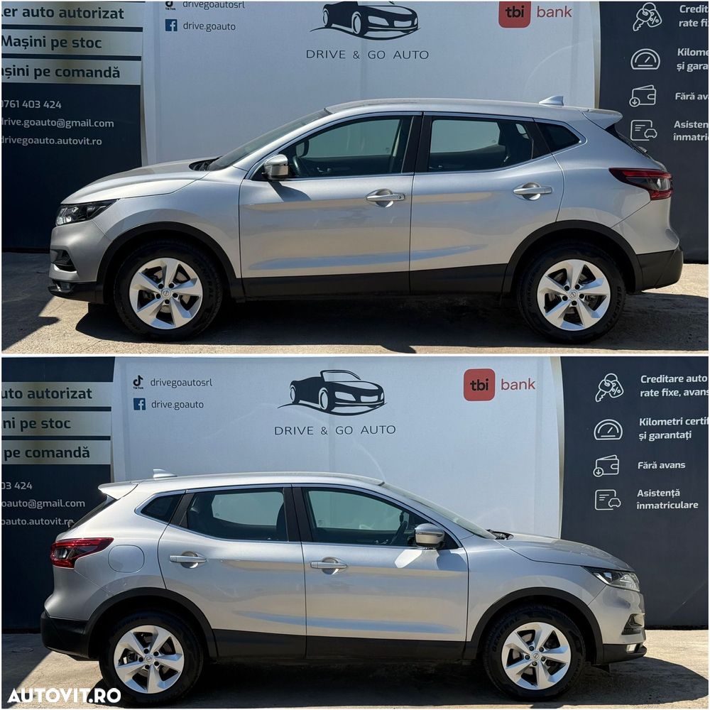 Nissan Qashqai 1.5 DCI DCT ACENTA - 5