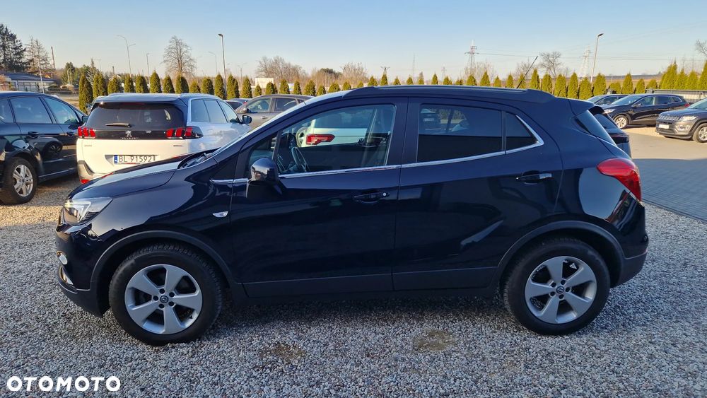 Opel Mokka 1.6 CDTI Automatik Edition - 26