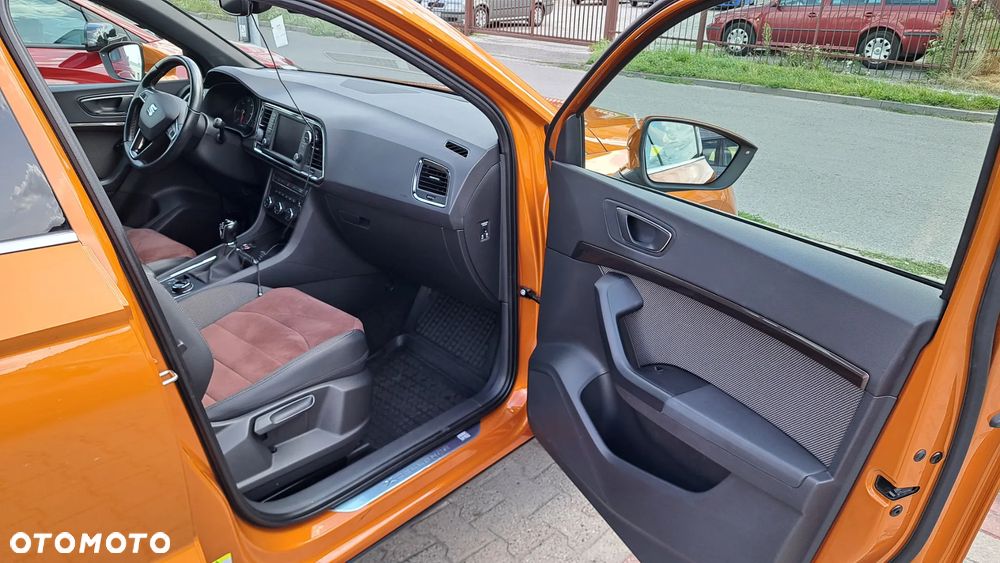Seat Ateca 2.0 TDI Xcellence S&S 4Drive - 16