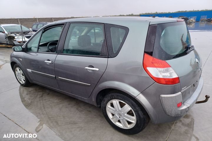 Aripa fata stanga Renault Scenic 2 [2003 - 2006] Grand minivan 5-usi - 4