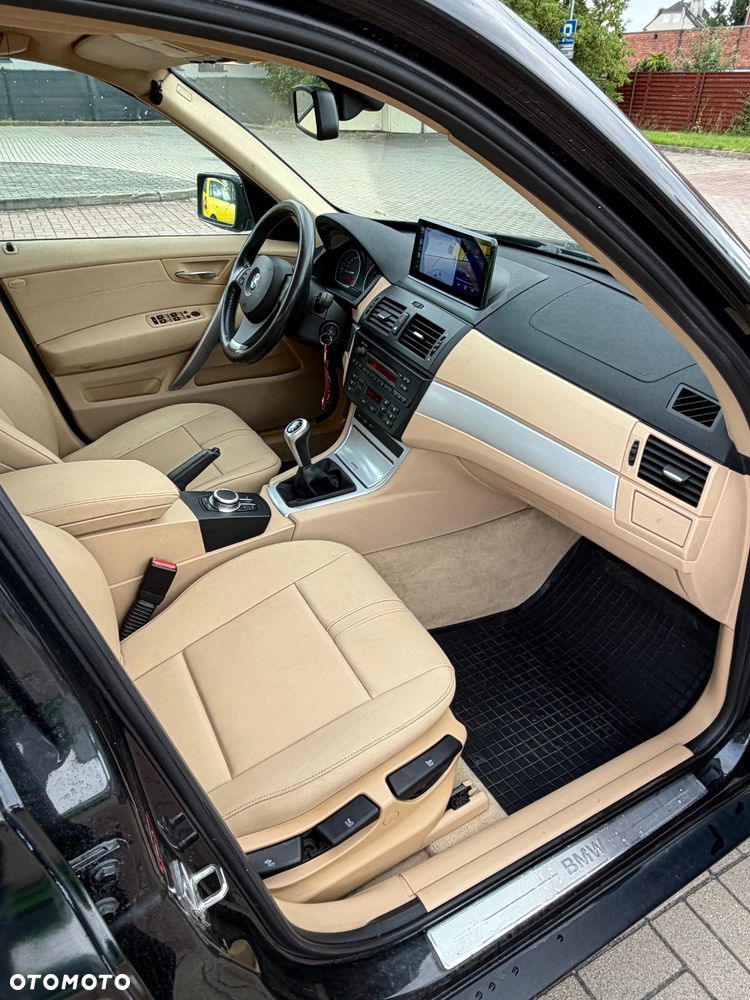BMW X3 - 13