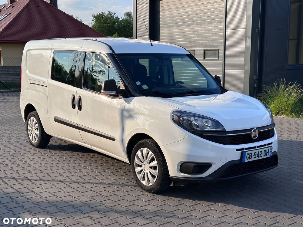 Fiat Doblo MAXI - 1