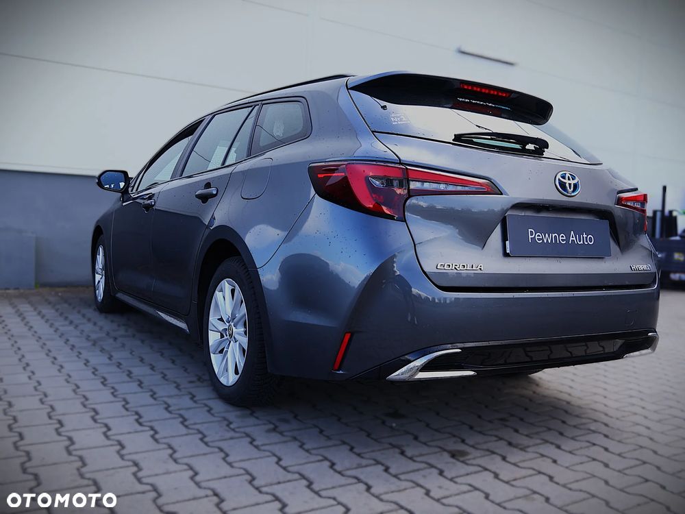 Toyota Corolla 1.8 Hybrid Comfort - 15