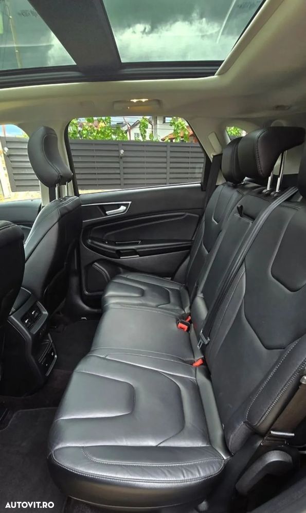 Ford Edge 2.0 TDCi Bi-Turbo 4x4 Titanium - 10