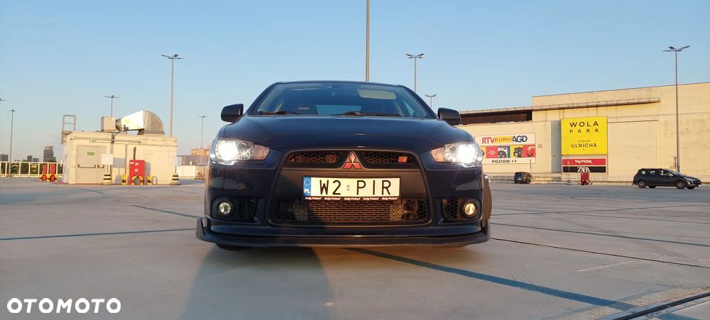 Mitsubishi Lancer 2.0 Ralliart GSR - 12