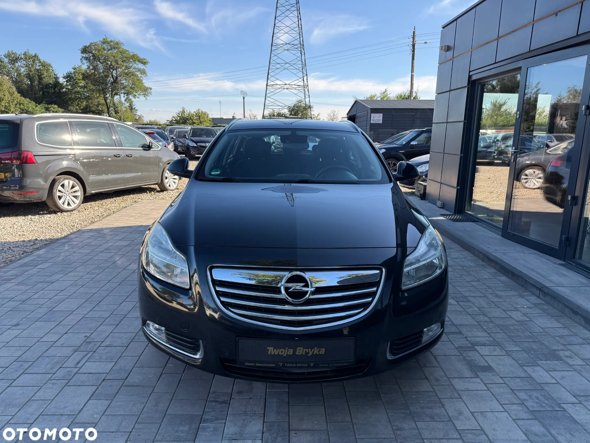 Opel Insignia 1.4 T Cosmo S&S - 12